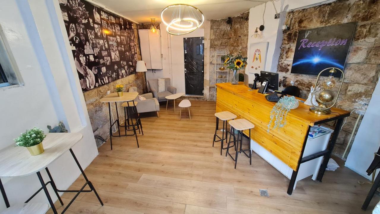 Capsules & Dormitory Bh Jerusalem Ngoại thất bức ảnh