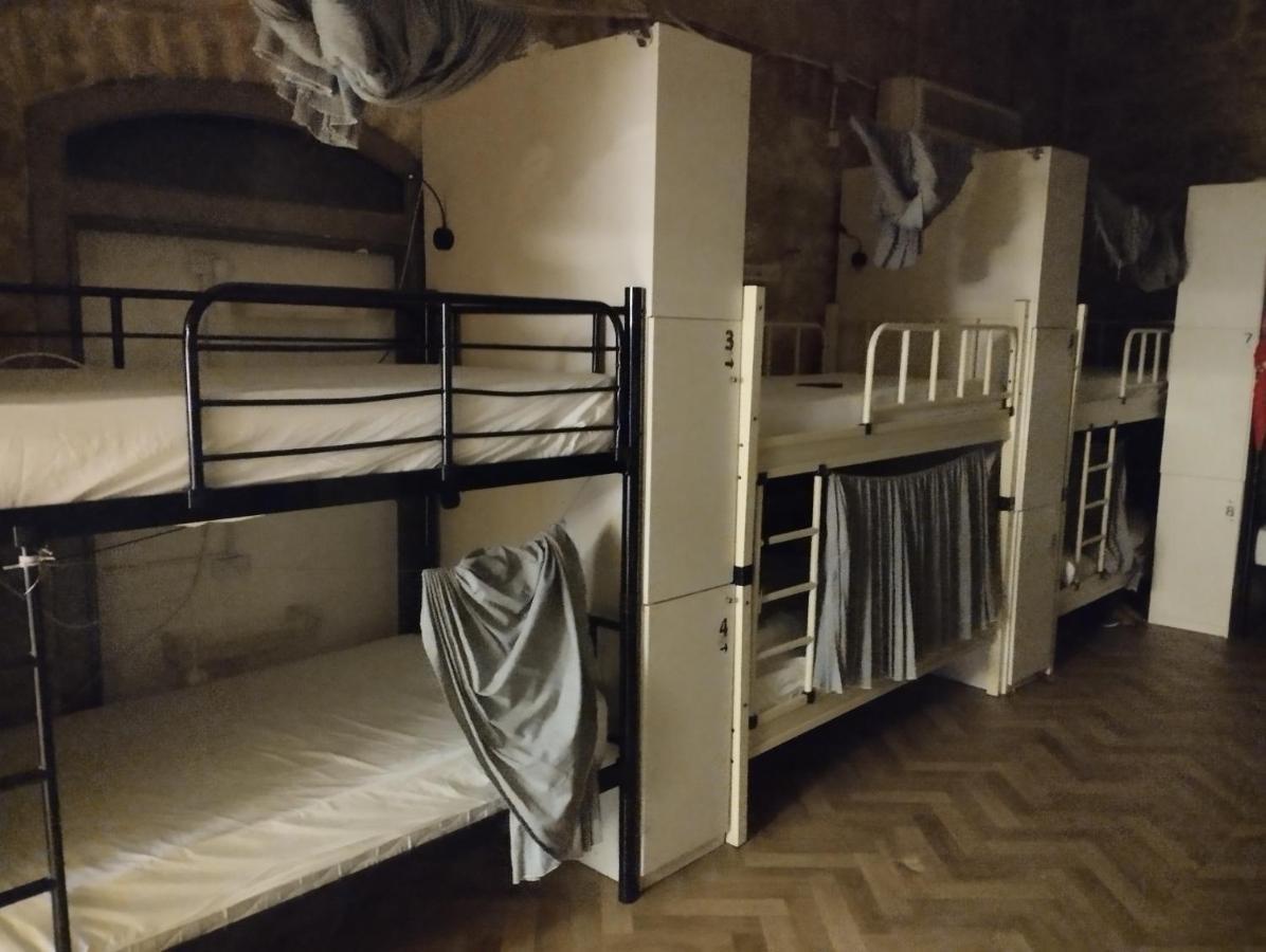 Capsules & Dormitory Bh Jerusalem Ngoại thất bức ảnh