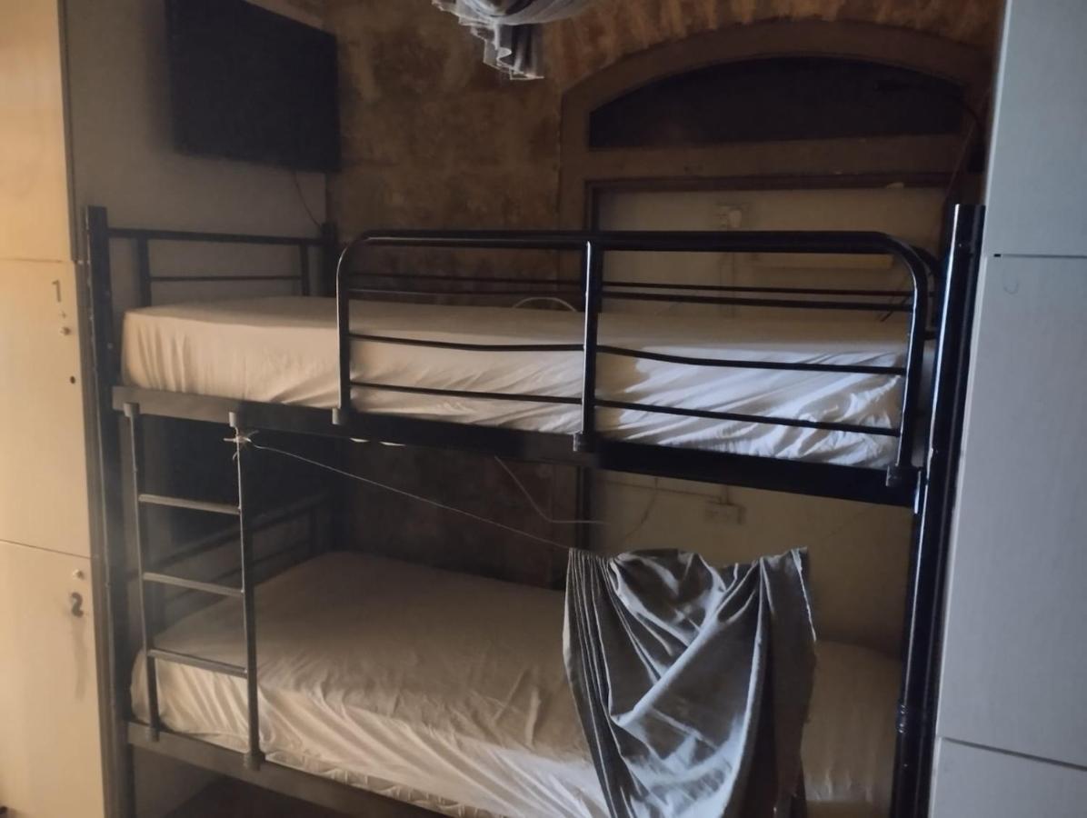 Capsules & Dormitory Bh Jerusalem Ngoại thất bức ảnh