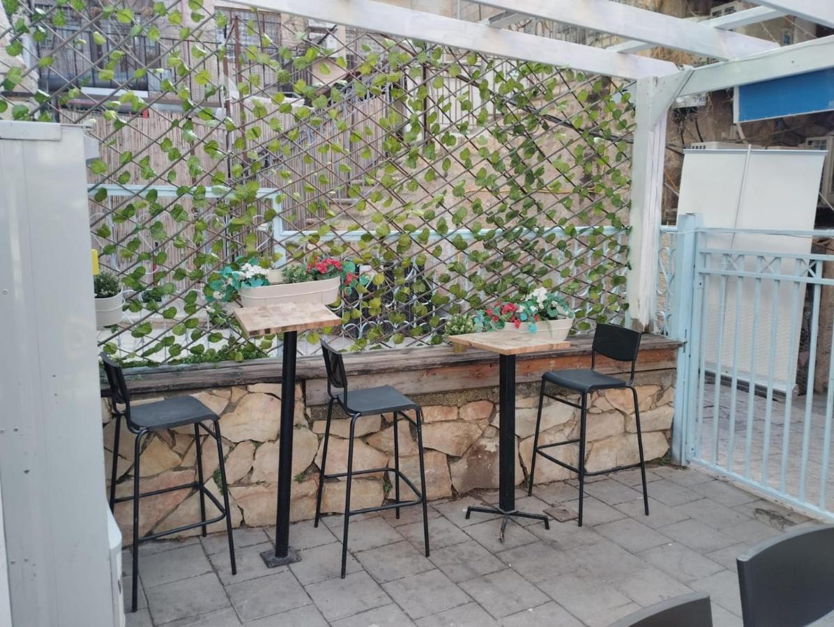 Capsules & Dormitory Bh Jerusalem Ngoại thất bức ảnh