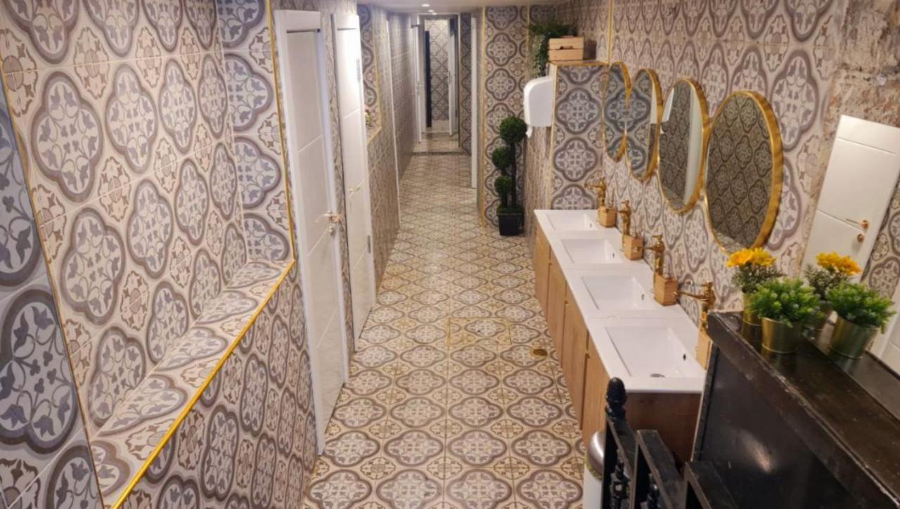 Capsules & Dormitory Bh Jerusalem Ngoại thất bức ảnh